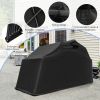 Outdoor Motorcycle Shelter Waterproof Motorbike Storage Tent with Cover