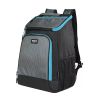 MaxCold Evergreen Top Grip 9qt Backpack Cooler - Black